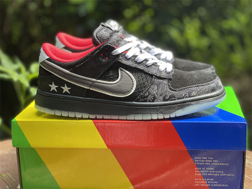 Original version_ League of Legends LPL X Nike Dunk Low Item Number_ DO2327-011_ full code shipment 36--46-634495d7